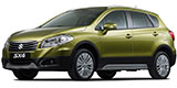 Suzuki SX4 2 2014-